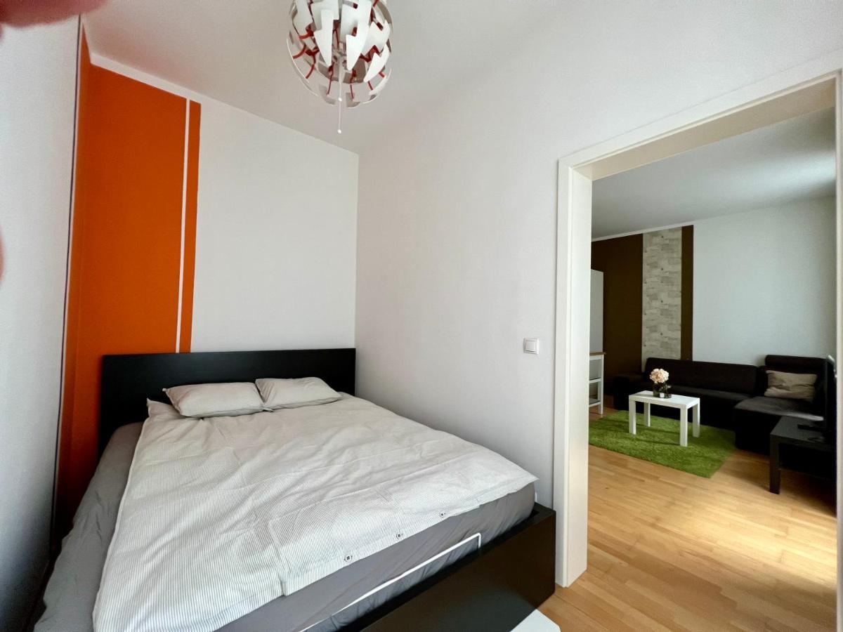 Cozy 2-Room Apartment Wien Eksteriør bilde